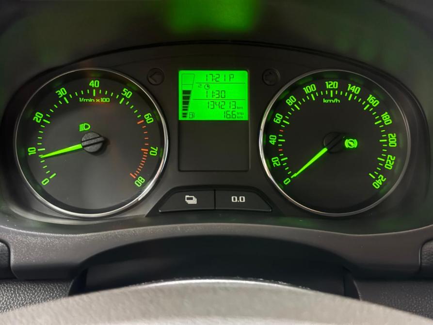 Skoda Fabia II Рестайлинг Набережные Челны  - изображение 12