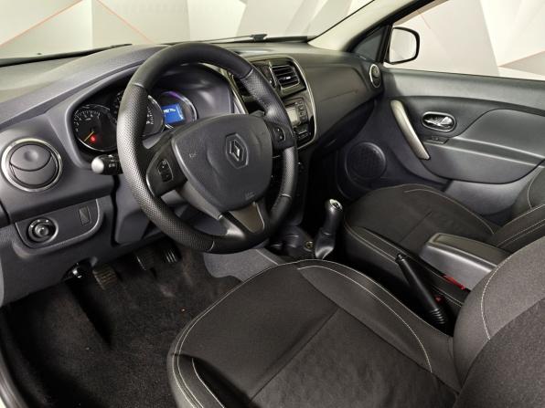 Renault Logan II с пробегом 2016 года, цена 545 000 рублей, 149270 км, седан, Автокод Объявления