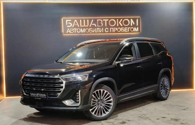 JETOUR X90+ с пробегом 2023 года, цена 2 472 000 рублей, 29806 км, внедорожник, Автокод Объявления