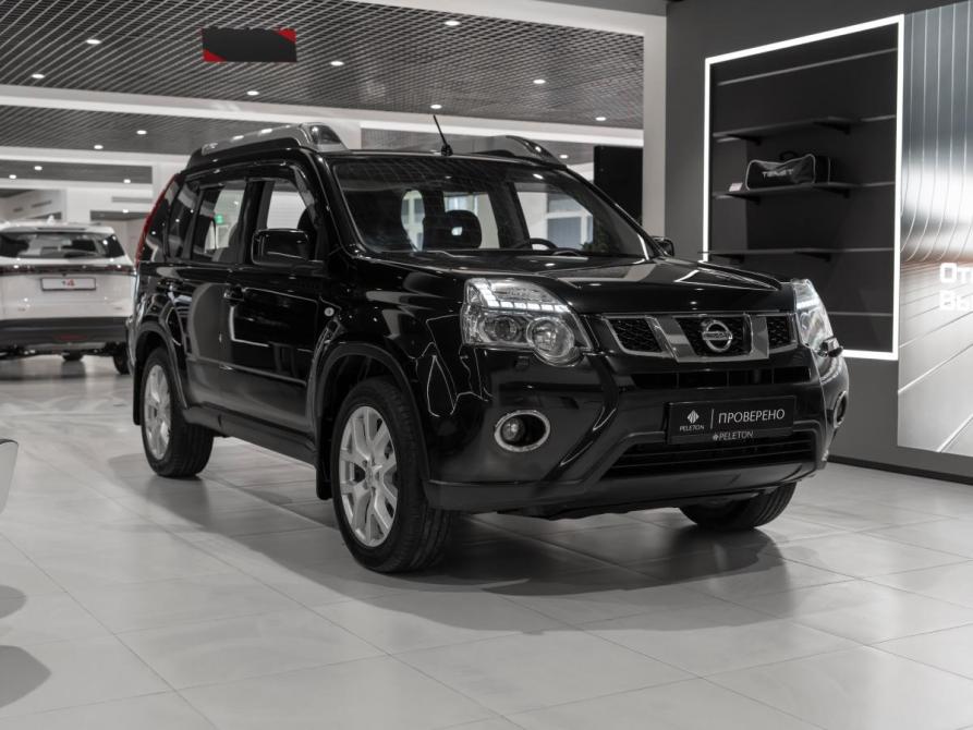Nissan X-Trail II Рестайлинг Москва  - изображение 2