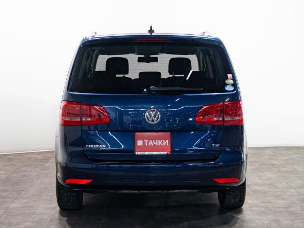 Volkswagen Touran I Рестайлинг 2 с пробегом 2014 года, цена 1 090 000 рублей, 80600 км, компактвэн, Автокод Объявления