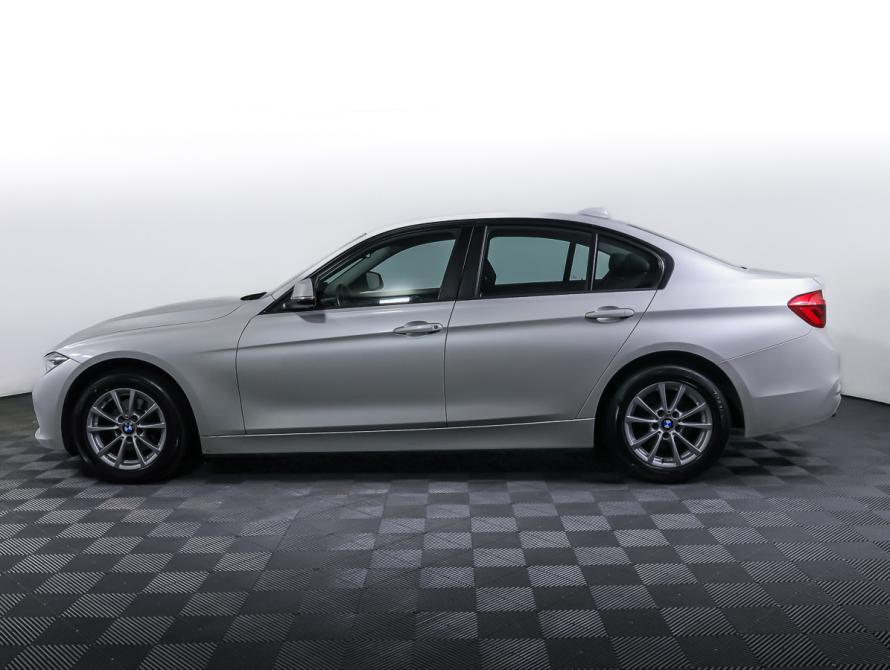 BMW 3 серии VI (F3x) Рестайлинг Москва  - изображение 8
