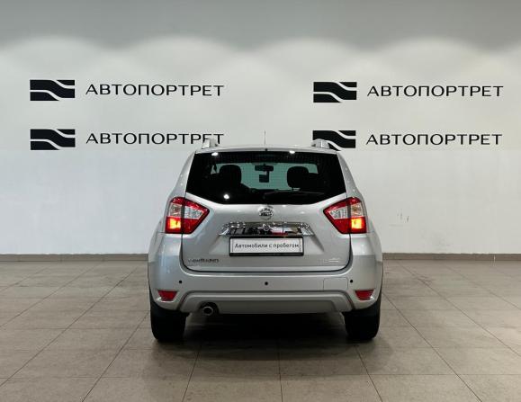 Nissan Terrano III (D10) с пробегом 2016 года, цена 1 249 000 рублей, 106153 км, внедорожник, Автокод Объявления