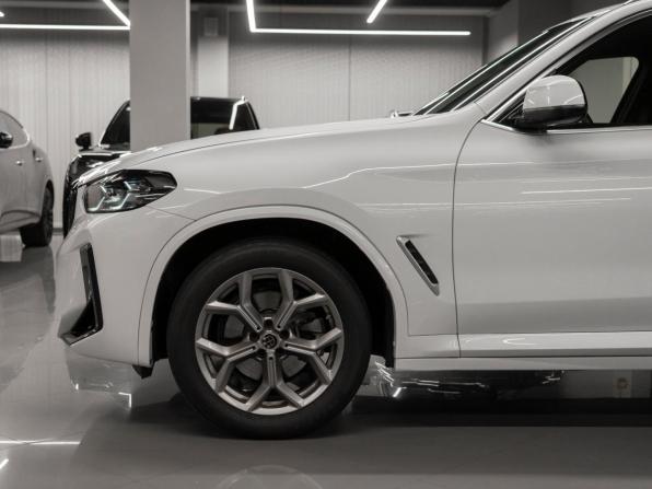BMW X3 III (G01) Рестайлинг с пробегом 2022 года, цена 4 750 000 рублей, 45158 км, внедорожник, Автокод Объявления
