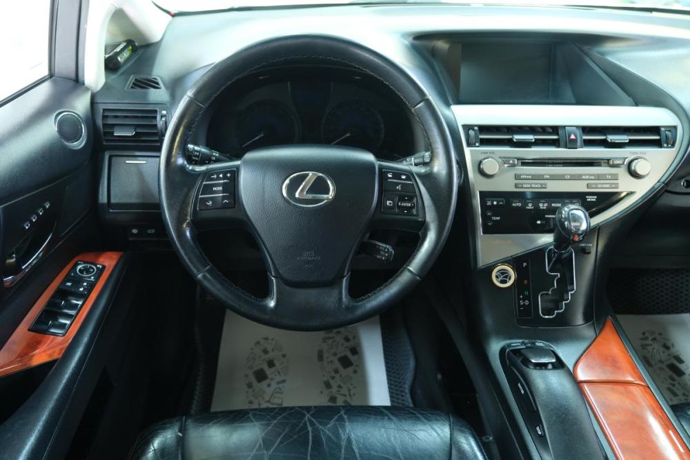 Lexus RX III Омск  - изображение 15