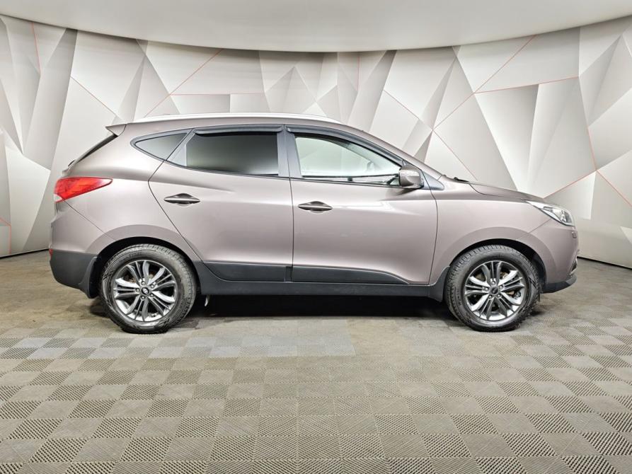 Hyundai ix35 I Рестайлинг Москва  - изображение 6