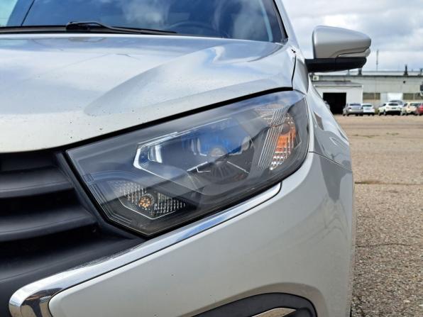 Lada (ВАЗ) Granta I Рестайлинг с пробегом 2020 года, цена 589 000 рублей, 112800 км, седан, Автокод Объявления