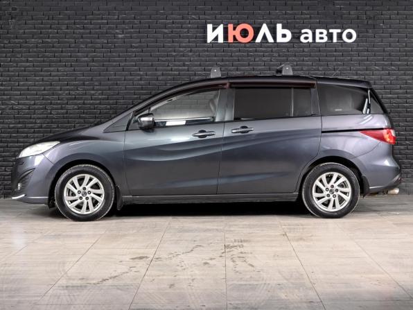 Mazda 5 II (CW) с пробегом 2013 года, цена 1 250 000 рублей, 208952 км, минивэн, Автокод Объявления