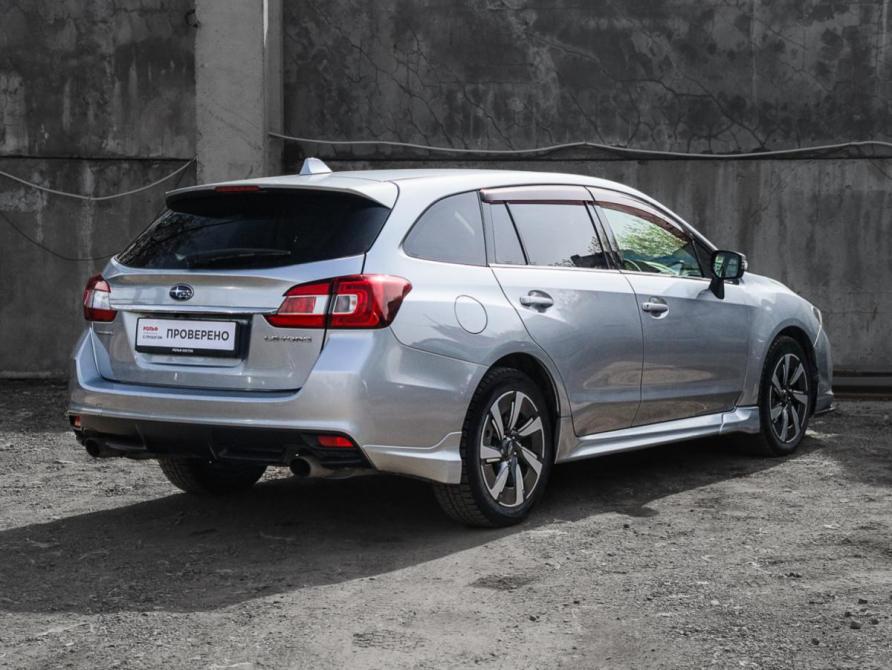 Subaru Levorg I Москва  - изображение 4