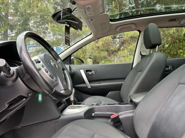Nissan Qashqai+2 I Рестайлинг с пробегом 2013 года, цена 1 089 000 рублей, 200700 км, внедорожник, Автокод Объявления