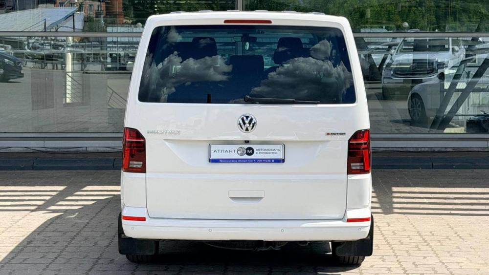 Volkswagen Multivan T6 Рестайлинг Москва  - изображение 8