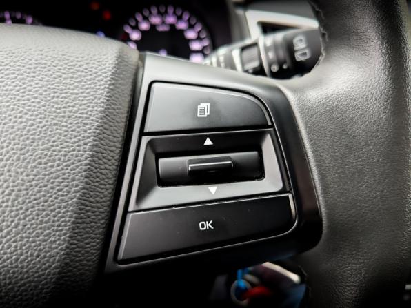 Hyundai Creta I Рестайлинг с пробегом 2021 года, цена 1 899 000 рублей, 72089 км, внедорожник, Автокод Объявления