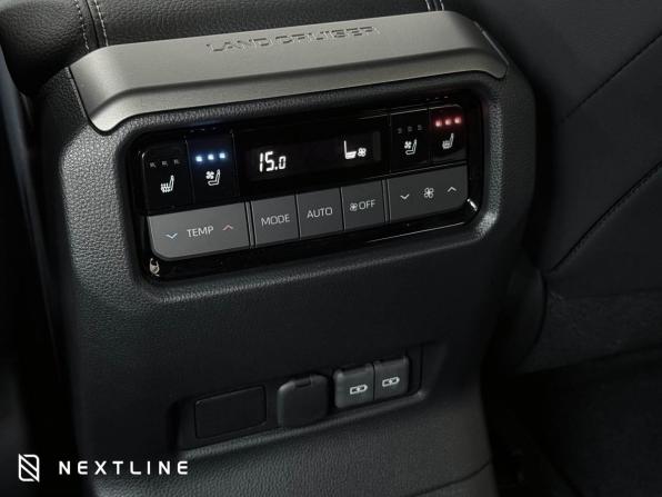 Новый Toyota Land Cruiser Prado 250 Series 2026 года, цена 12 990 000 рублей, внедорожник, Автокод Объявления