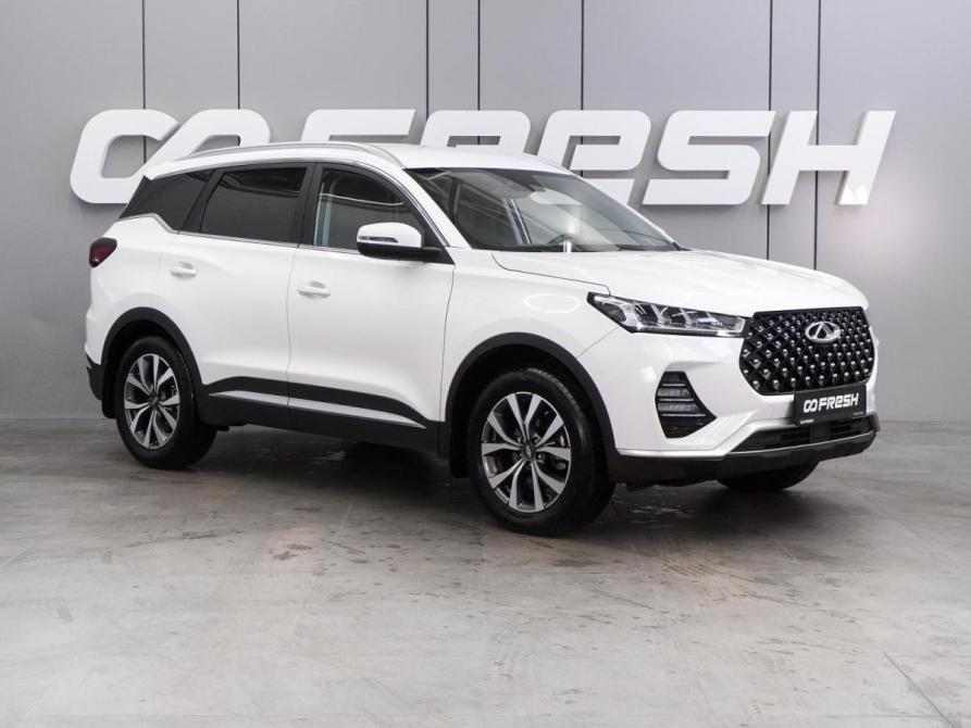 Chery Tiggo 7 Pro I Воронеж  - изображение 1
