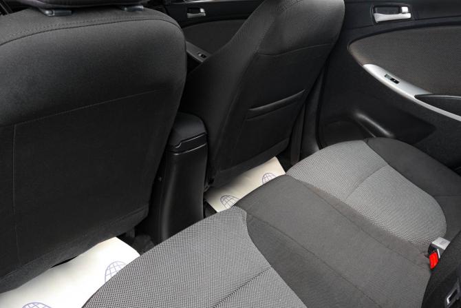 Hyundai Solaris I с пробегом 2014 года, цена 649 000 рублей, 304000 км, хэтчбек, Автокод Объявления
