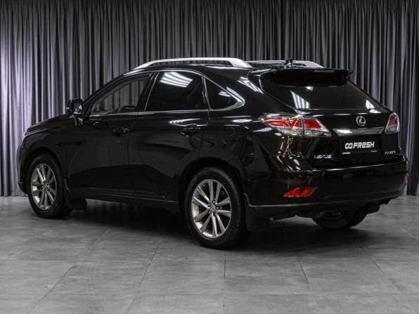 Lexus RX III Рестайлинг с пробегом 2013 года, цена 2 625 000 рублей, 173659 км, внедорожник, Автокод Объявления