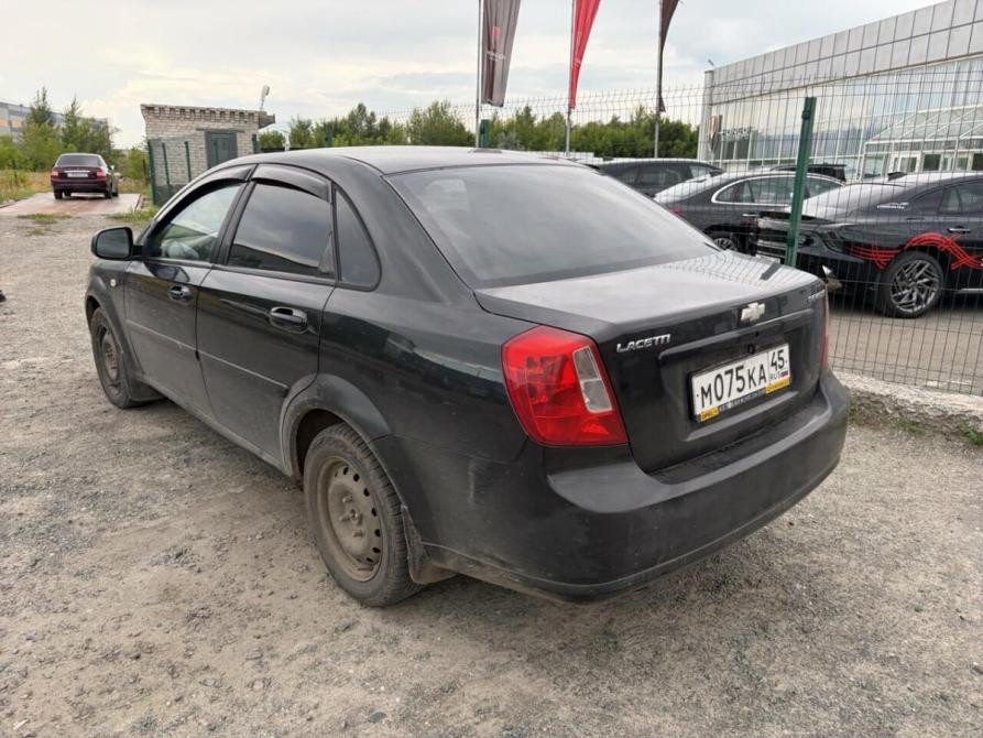 Chevrolet Lacetti I Курган  - изображение 1