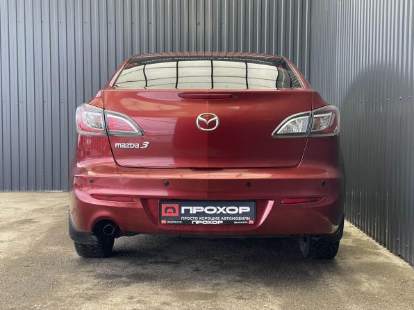 Mazda 3 II (BL) Рестайлинг с пробегом 2013 года, цена 917 000 рублей, 140464 км, седан, Автокод Объявления