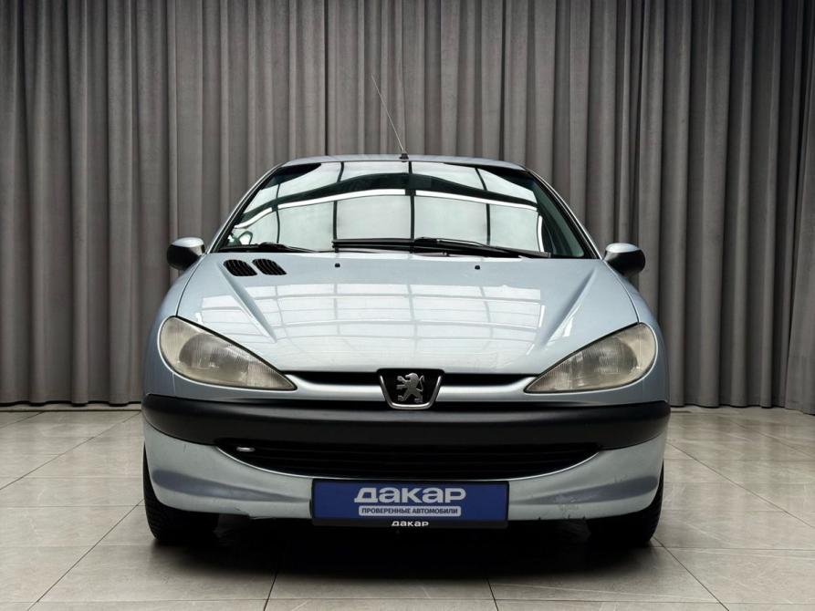 Peugeot 206 Ижевск  - изображение 2