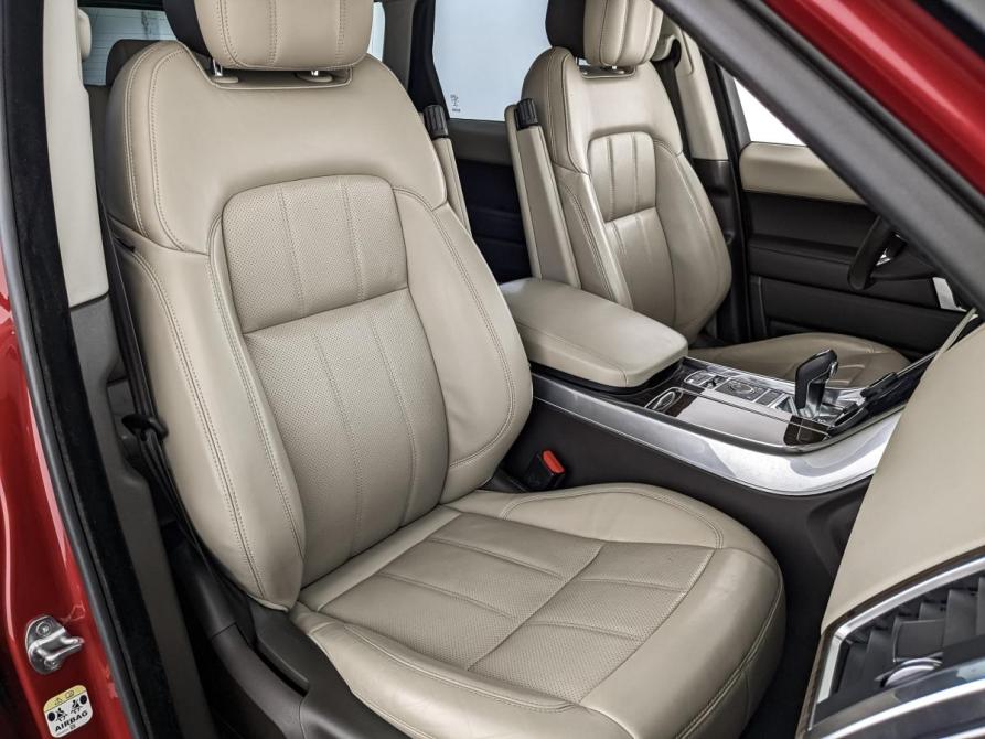 Land Rover Range Rover Sport II Рестайлинг Москва  - изображение 24