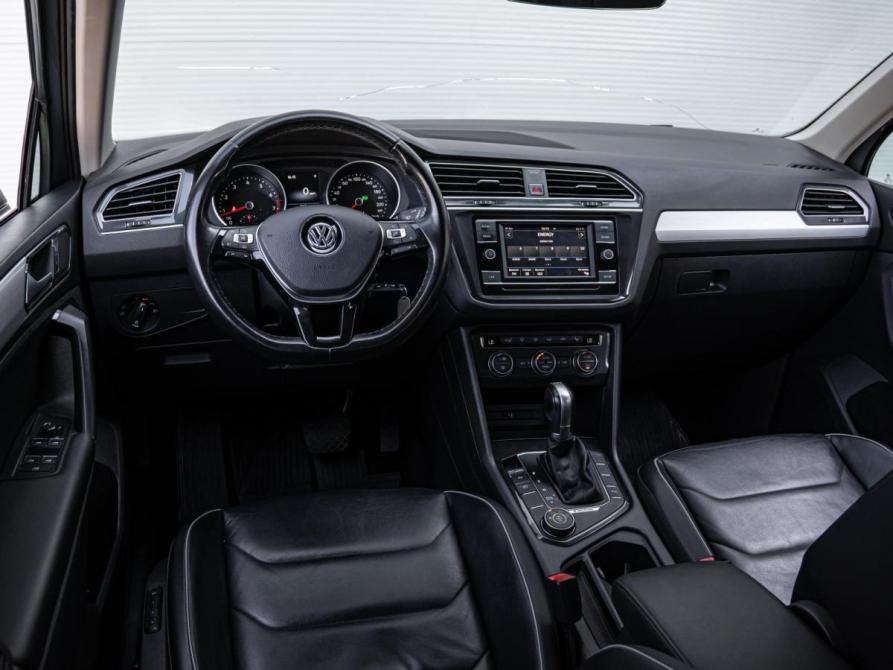 Volkswagen Tiguan II Краснодар  - изображение 6