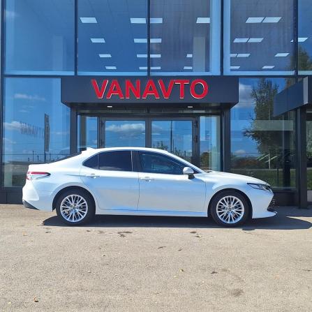 Toyota Camry VIII (XV70) с пробегом 2019 года, цена 2 670 000 рублей, 134075 км, седан, Автокод Объявления