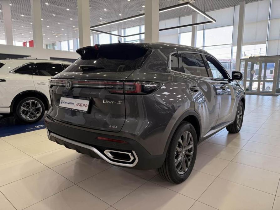 Changan UNI-S (CS55 Plus) Нижний Новгород  - изображение 4