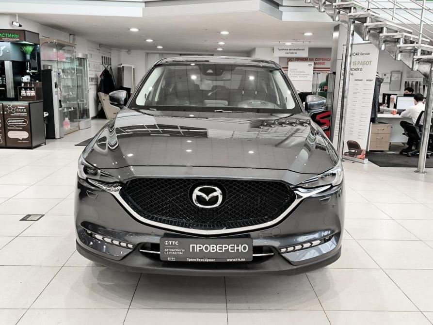 Mazda CX-5 II Казань  - изображение 2