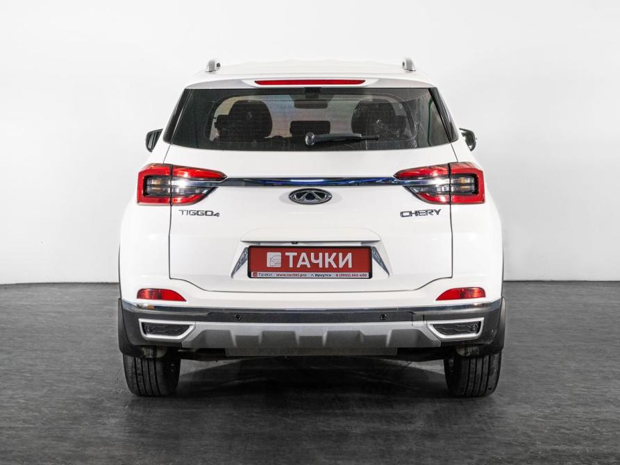 Chery Tiggo 4 I Рестайлинг Иркутск  - изображение 4