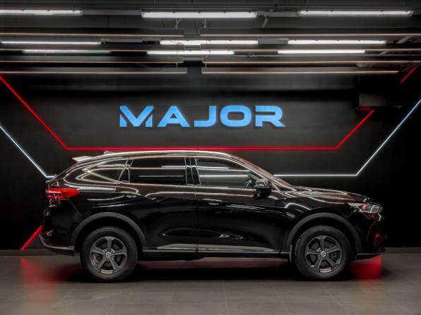 Haval F7 I Рестайлинг с пробегом 2022 года, цена 1 685 000 рублей, 126000 км, внедорожник, Автокод Объявления