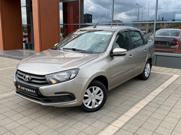 Lada (ВАЗ) Granta I Рестайлинг с пробегом 2020 года, цена 850 000 рублей, 108341 км, седан, Автокод Объявления