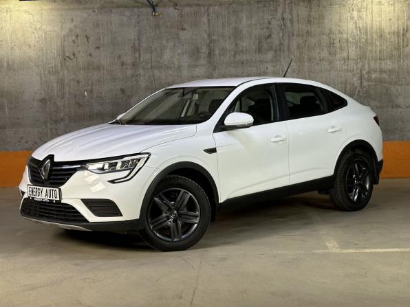 Renault Arkana I с пробегом 2021 года, цена 1 235 000 рублей, 165720 км, внедорожник, Автокод Объявления