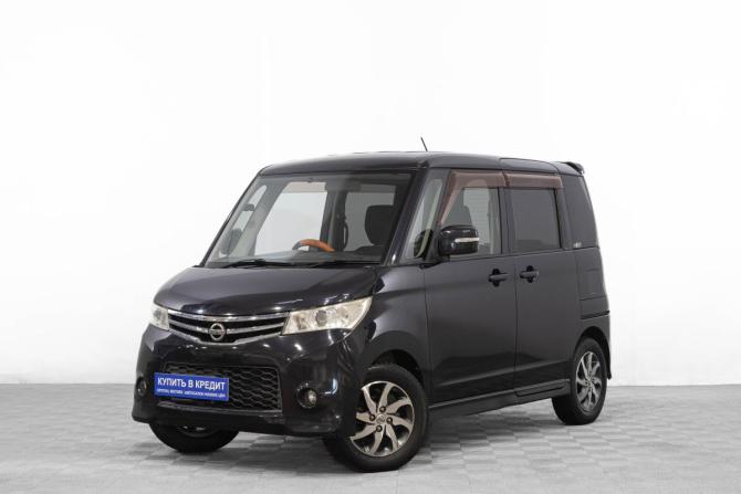 Nissan Roox I с пробегом 2012 года, цена 599 000 рублей, 80000 км, микровэн, Автокод Объявления