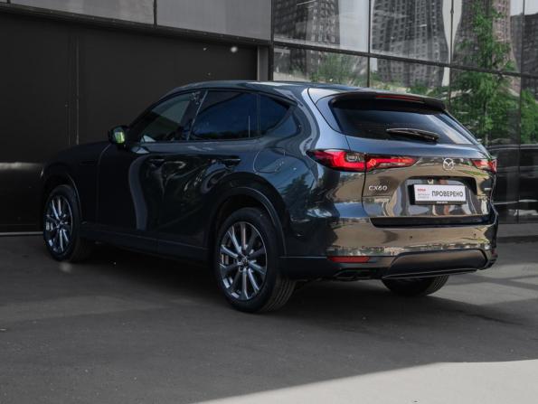 Mazda CX-60 с пробегом 2024 года, цена 4 356 000 рублей, 18770 км, внедорожник, Автокод Объявления