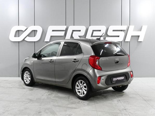 Kia Picanto III с пробегом 2020 года, цена 1 410 000 рублей, 112957 км, хэтчбек, Автокод Объявления