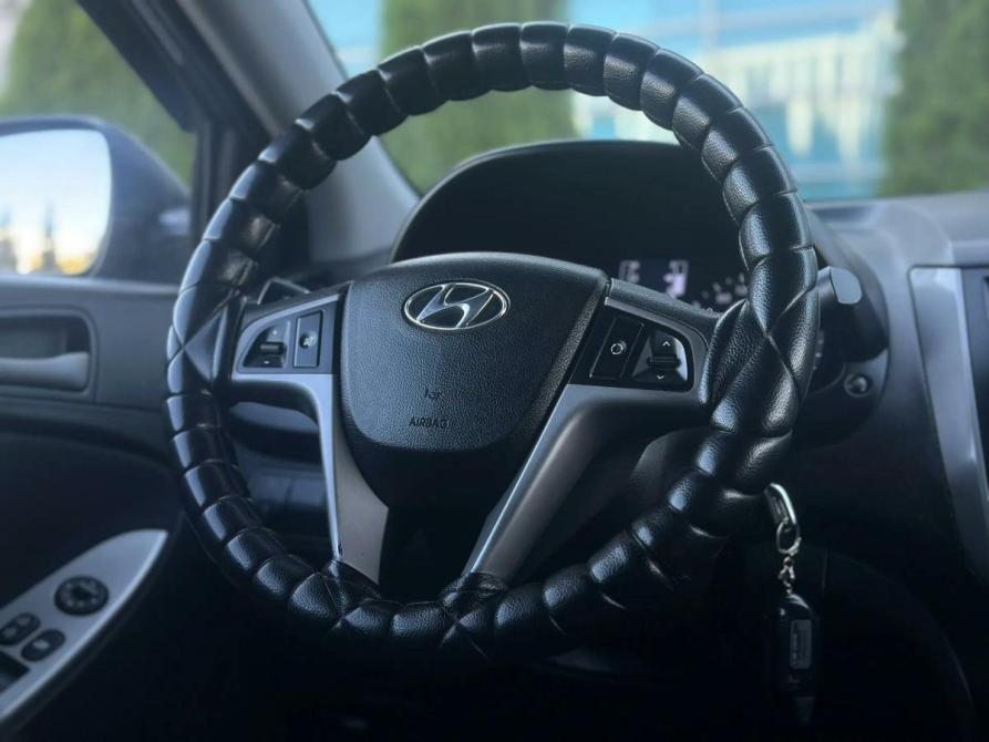 Hyundai Solaris I Рестайлинг Уфа  - изображение 8