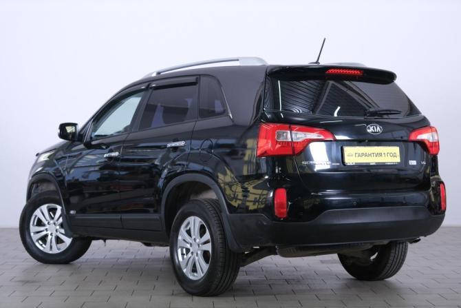 Kia Sorento II Рестайлинг с пробегом 2016 года, цена 2 289 000 рублей, 72440 км, внедорожник, Автокод Объявления