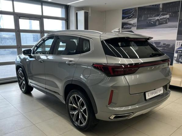 Exeed LX I Рестайлинг 2 с пробегом 2023 года, цена 2 395 000 рублей, 7036 км, внедорожник, Автокод Объявления