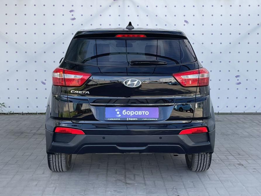 Hyundai Creta I Тамбов  - изображение 6