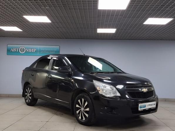 Chevrolet Cobalt II с пробегом 2013 года, цена 712 000 рублей, 120430 км, седан, Автокод Объявления