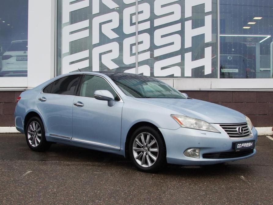 Lexus ES V Рестайлинг Владимир  - изображение 1