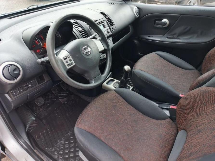 Nissan Note I Рестайлинг Ярославль  - изображение 9