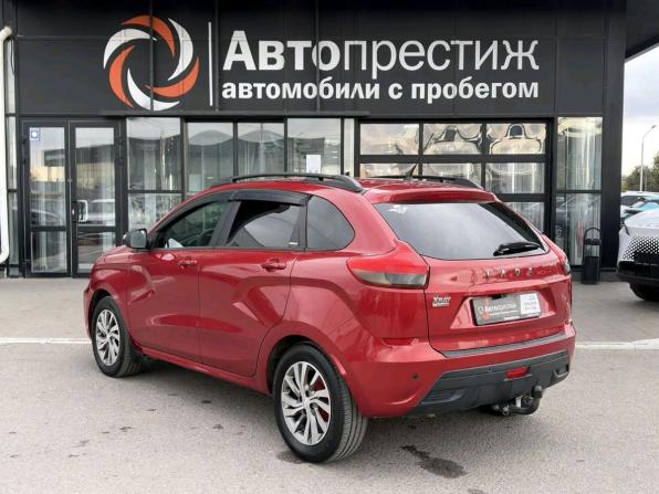 Lada (ВАЗ) XRAY I с пробегом 2019 года, цена 917 777 рублей, 138201 км, хэтчбек, Автокод Объявления