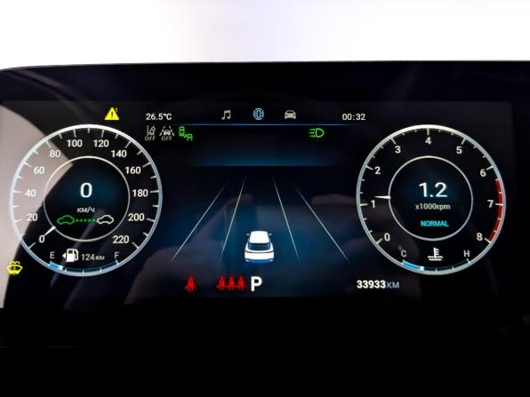 Omoda C5 I Рестайлинг с пробегом 2024 года, цена 2 175 000 рублей, 33931 км, внедорожник, Автокод Объявления