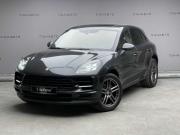 Porsche Macan I Рестайлинг Москва  - изображение 15
