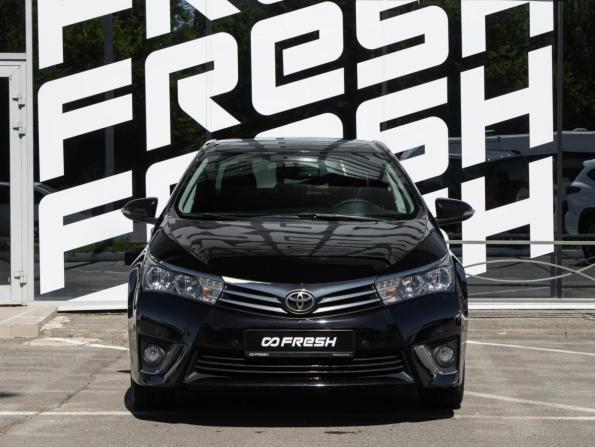 Toyota Corolla XI (E160 E170 E180) с пробегом 2013 года, цена 1 170 000 рублей, 215878 км, седан, Автокод Объявления