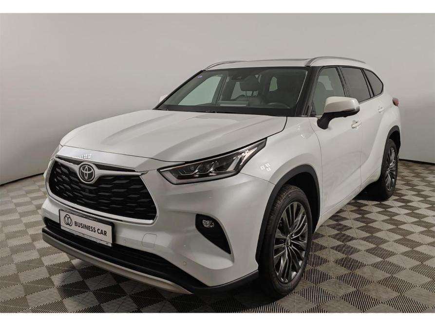 Toyota Highlander IV (XU70) Курск  - изображение 1