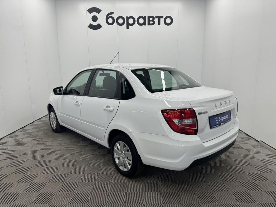 Lada (ВАЗ) Granta I Рестайлинг Воронеж  - изображение 6