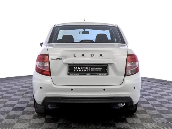 Lada (ВАЗ) Granta I Рестайлинг с пробегом 2022 года, цена 685 000 рублей, 54832 км, седан, Автокод Объявления