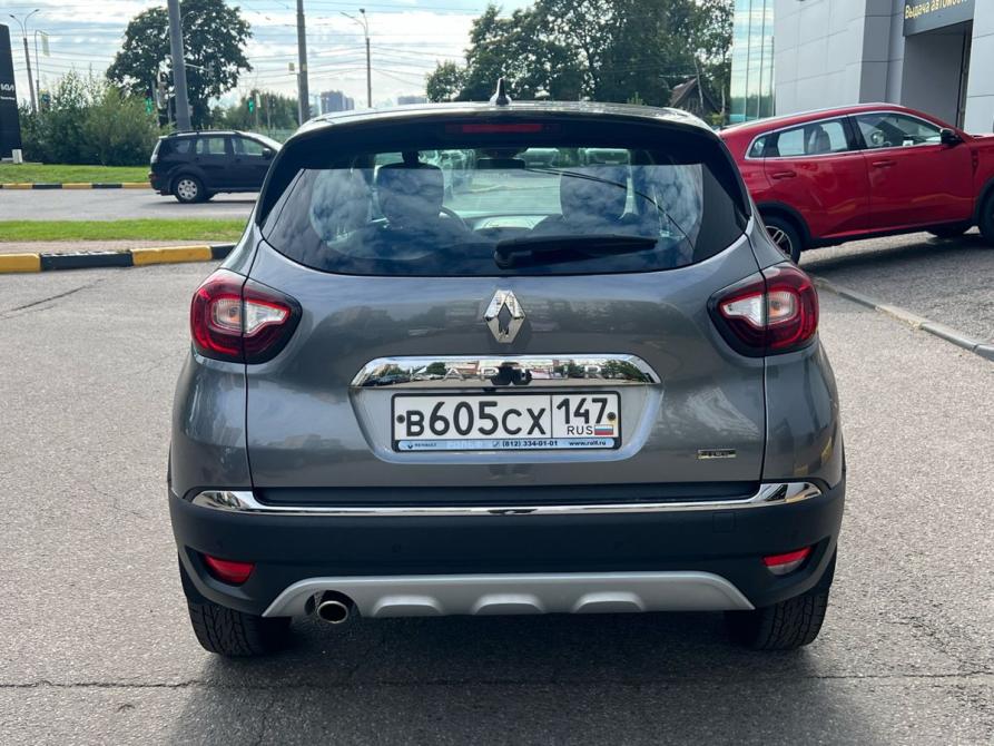 Renault Kaptur I Рестайлинг Санкт-Петербург  - изображение 5